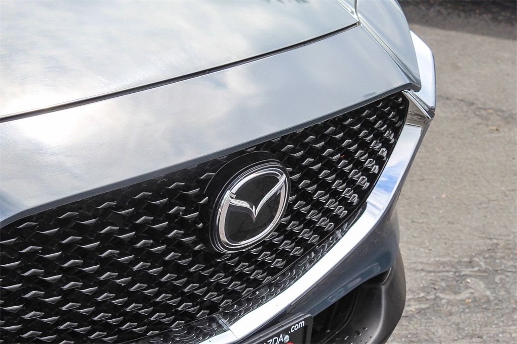 2024 Mazda CX-30 2.5 S Carbon photo 8