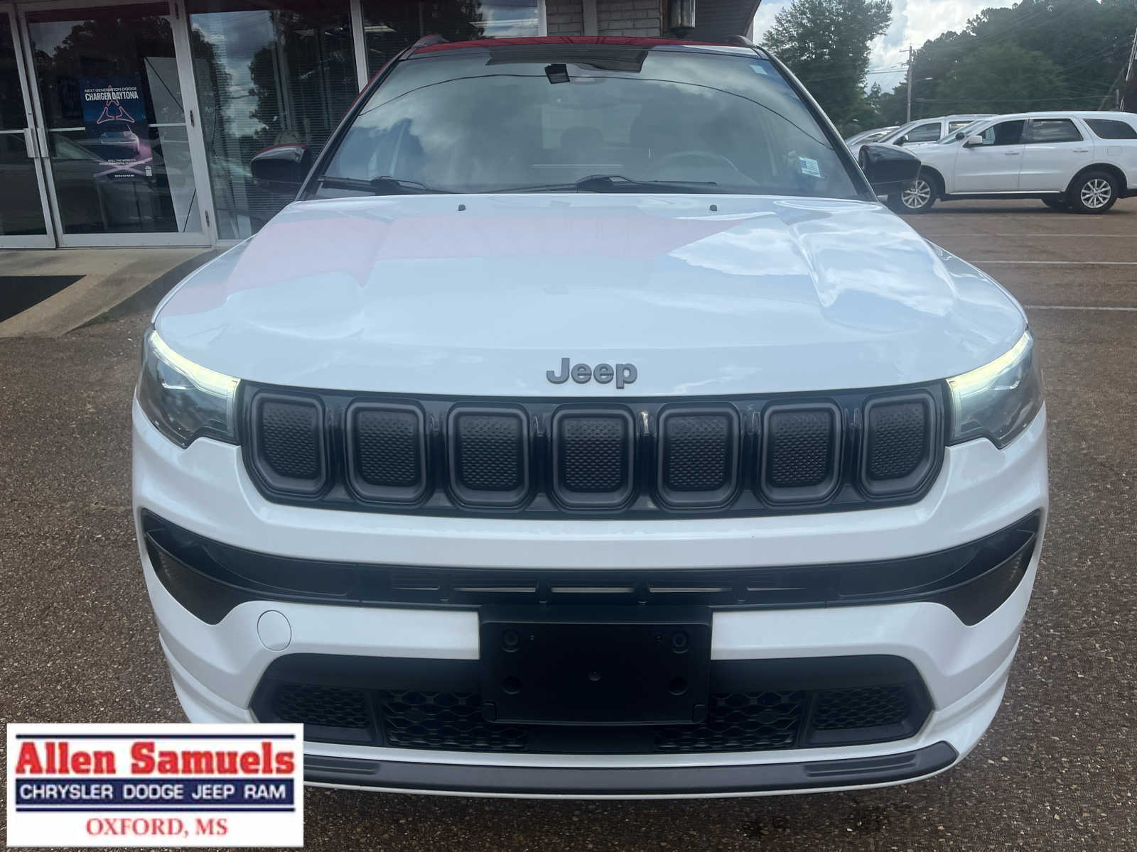 2022 Jeep Compass High Altitude photo 8