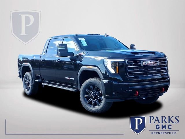 2026 GMC Sierra 2500HD AT4's photo