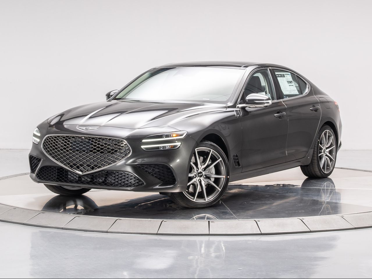 2026 GENESIS G70 Prestige's photo
