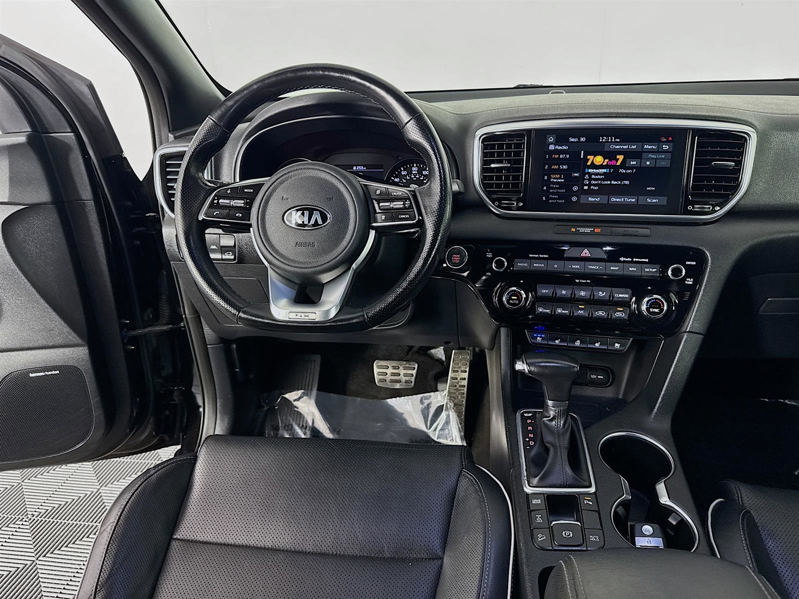 2020 Kia Sportage SX Turbo photo 23