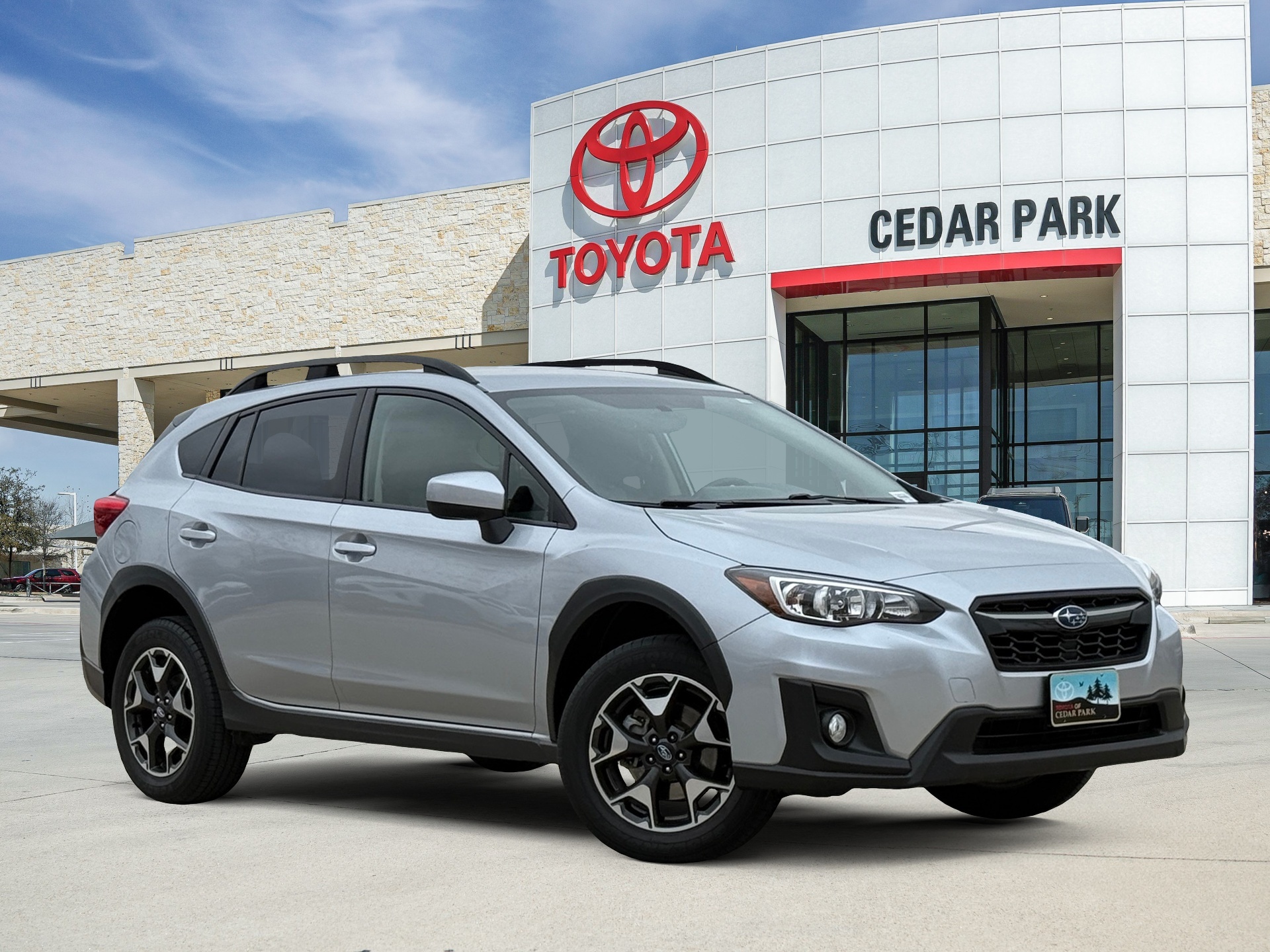 2019 Subaru Crosstrek Premium
