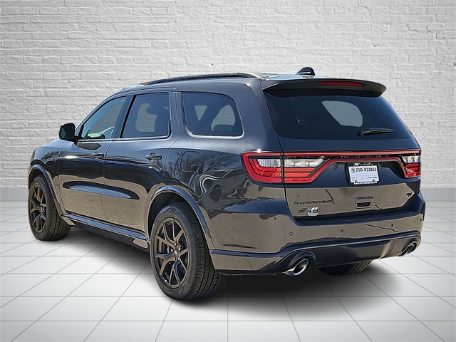 2025 Dodge Durango R/T Premium photo 3