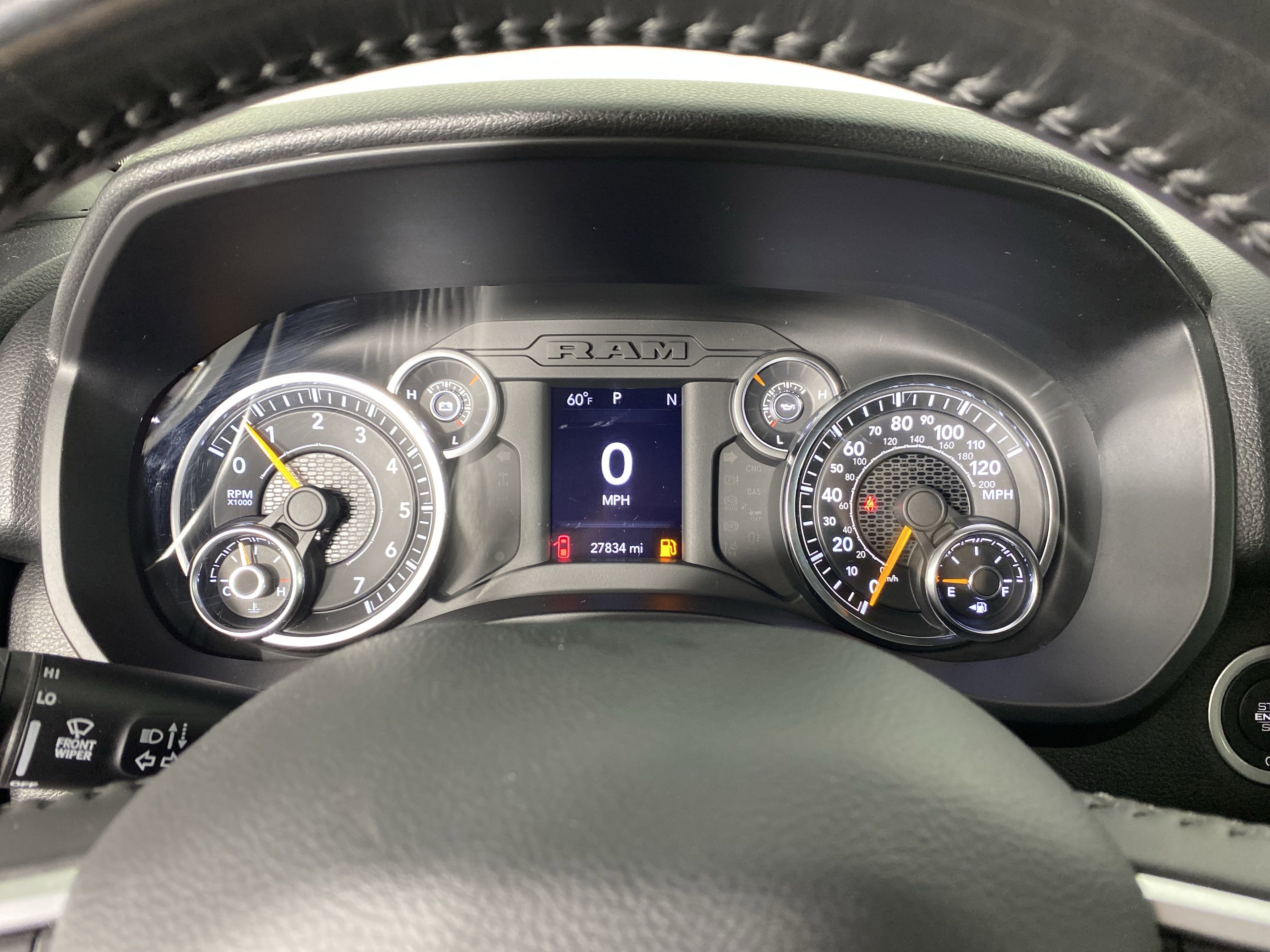 2022 Ram 1500 Big Horn Lone Star photo 3