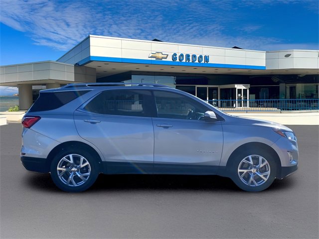 2018 Chevrolet Equinox LT photo 4
