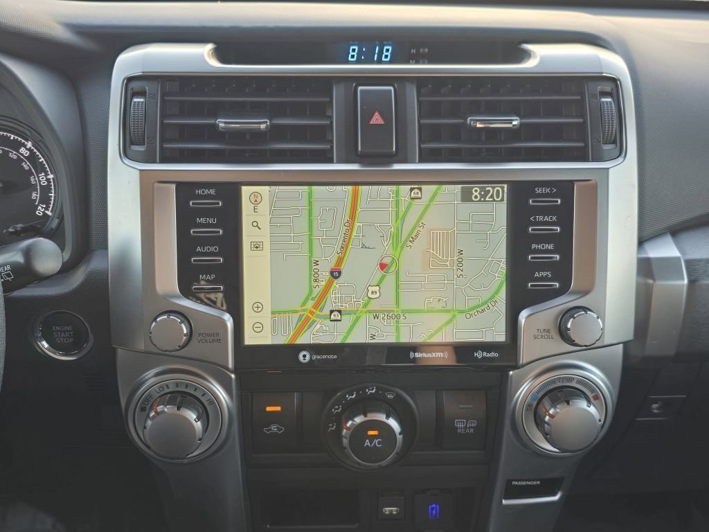 2021 Toyota 4Runner SR5 Premium photo 3