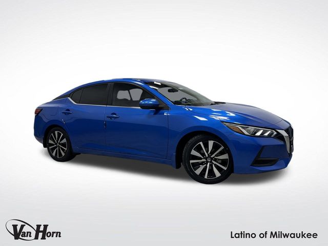 2021 Nissan Sentra