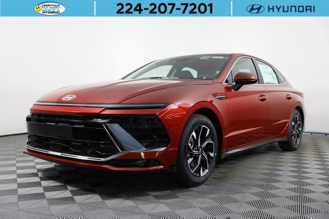 2025 Hyundai Sonata SEL's photo