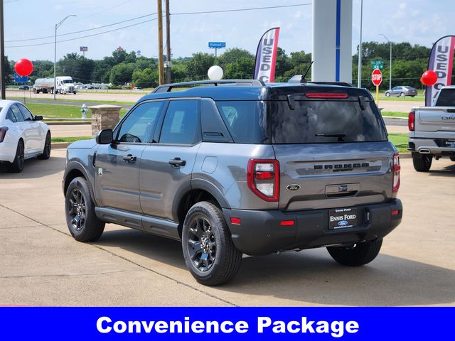 2025 Ford Bronco Sport Big Bend photo 4