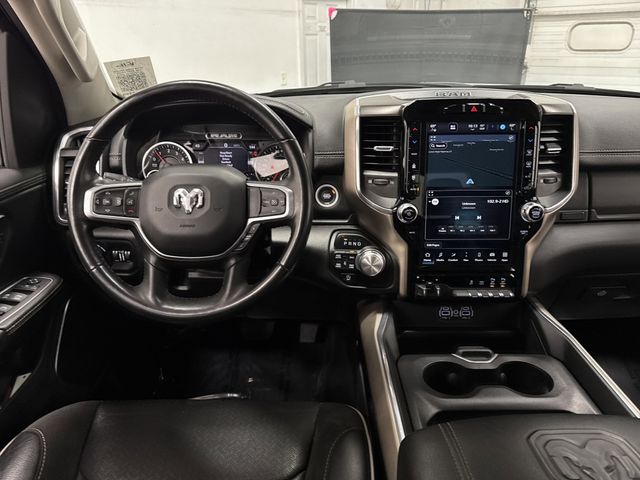 2022 Ram 1500 Laramie photo 4
