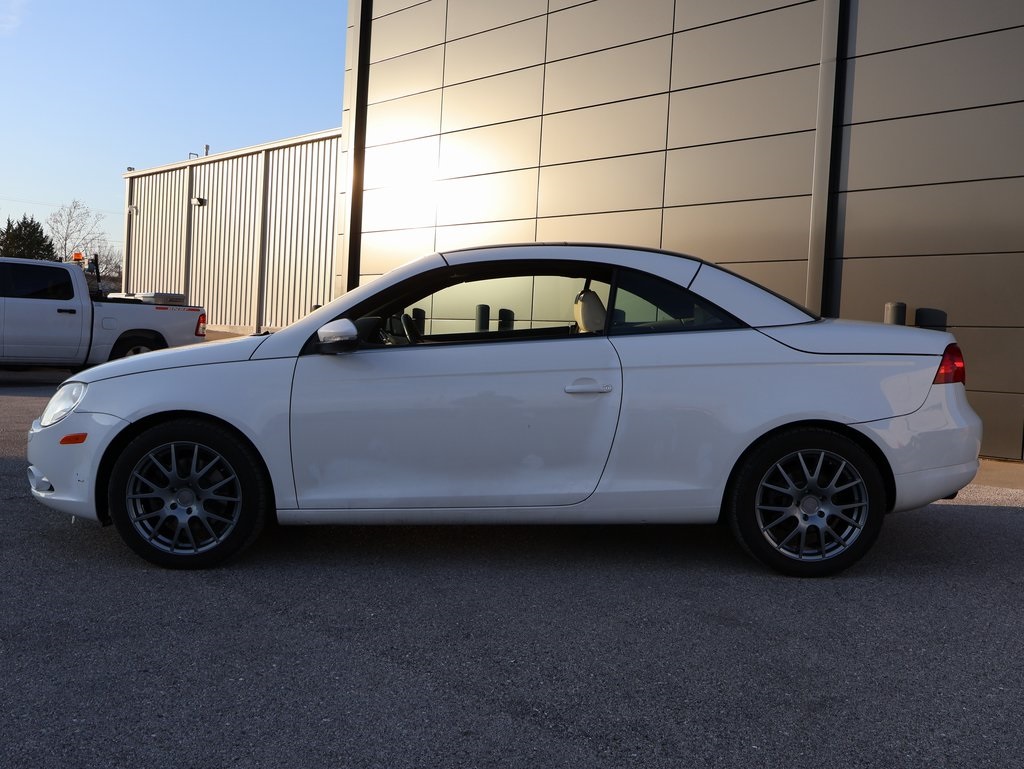 Used 2010 Volkswagen Eos Komfort with VIN WVWBA7AH2AV018152 for sale in Ozark, MO