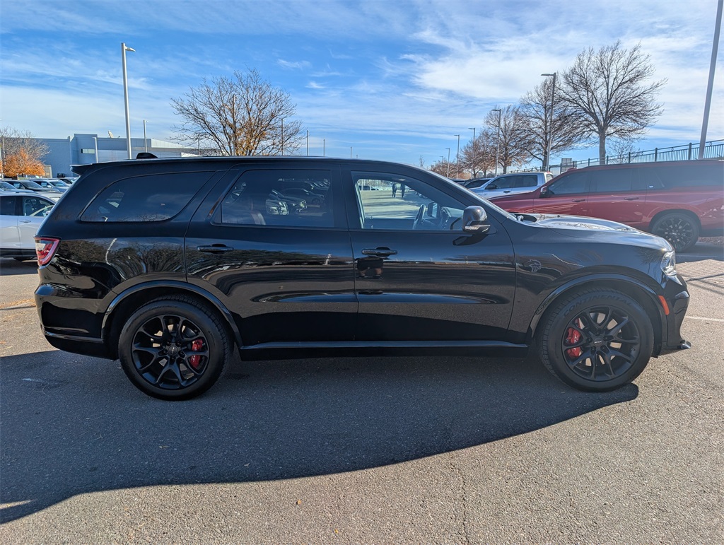 2023 Dodge Durango SRT Hellcat Premium photo 3