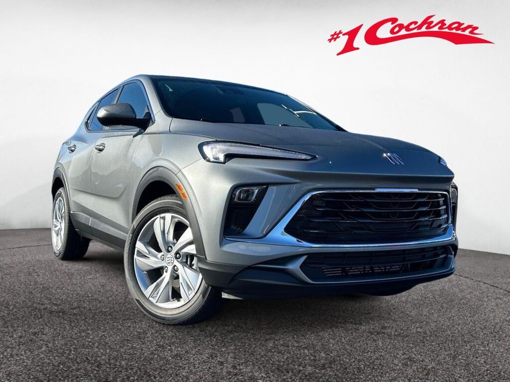 2026 Buick Encore GX Preferred's photo