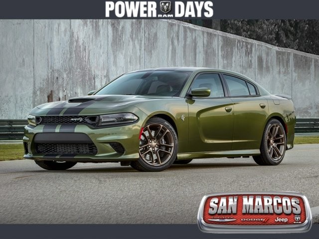2019 Dodge Charger Charger Hellcat SRT Hellcat