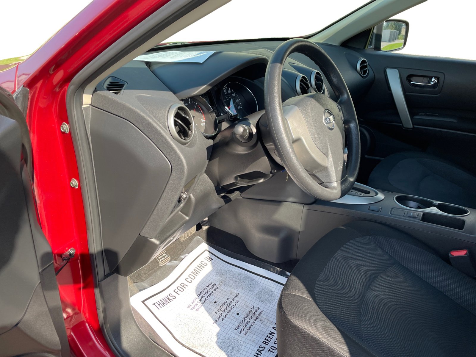 Used 2013 Nissan Rogue S with VIN JN8AS5MV0DW646437 for sale in Kansas City