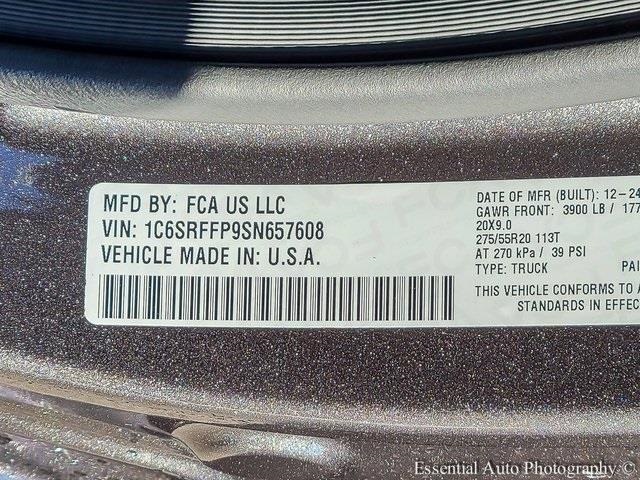 2025 RAM 1500 - Image 38