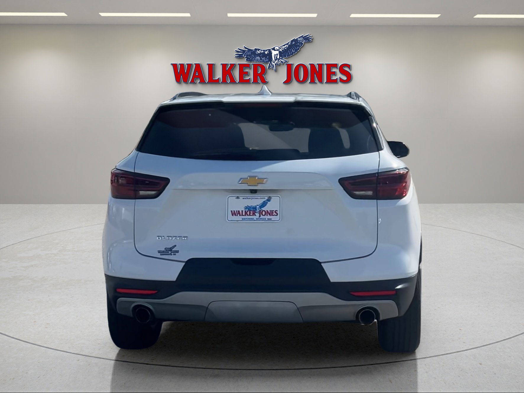 2024 Chevrolet Blazer 2LT photo 4