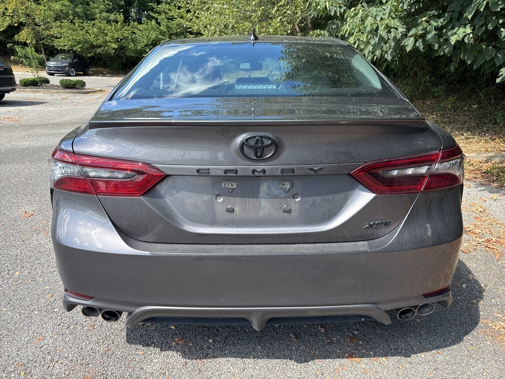 2024 Toyota Camry XSE photo 3
