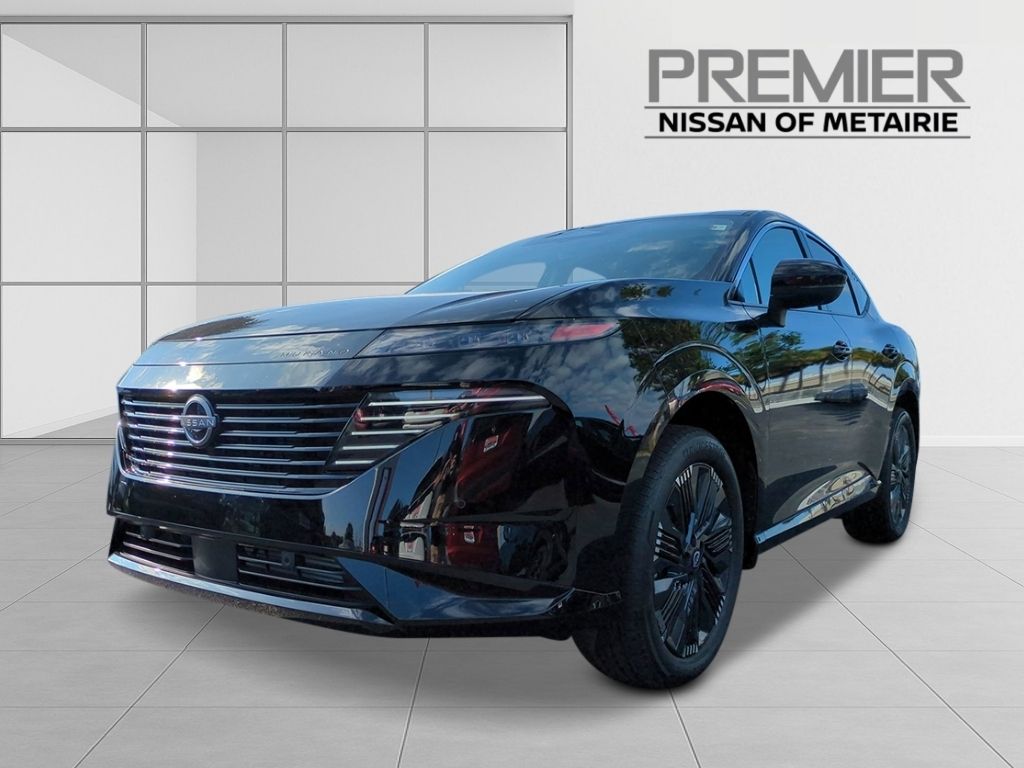 2026 Nissan Murano Platinum's photo