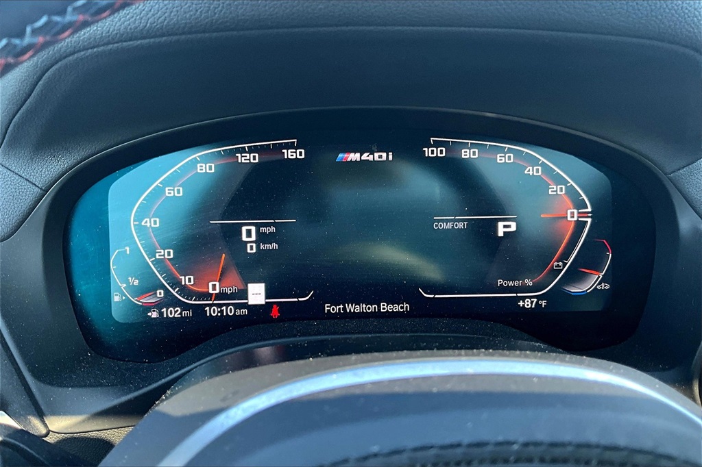 2022 Bmw X3 M40i photo 13