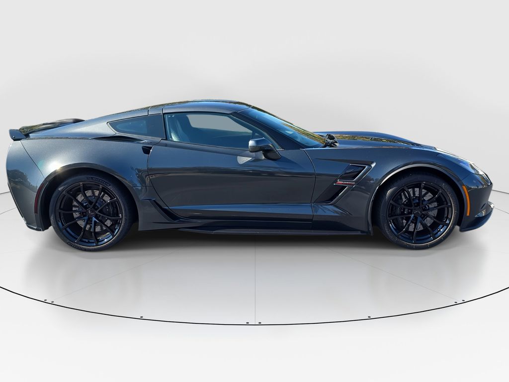 2019 Chevrolet Corvette Grand Sport 2LT photo 4