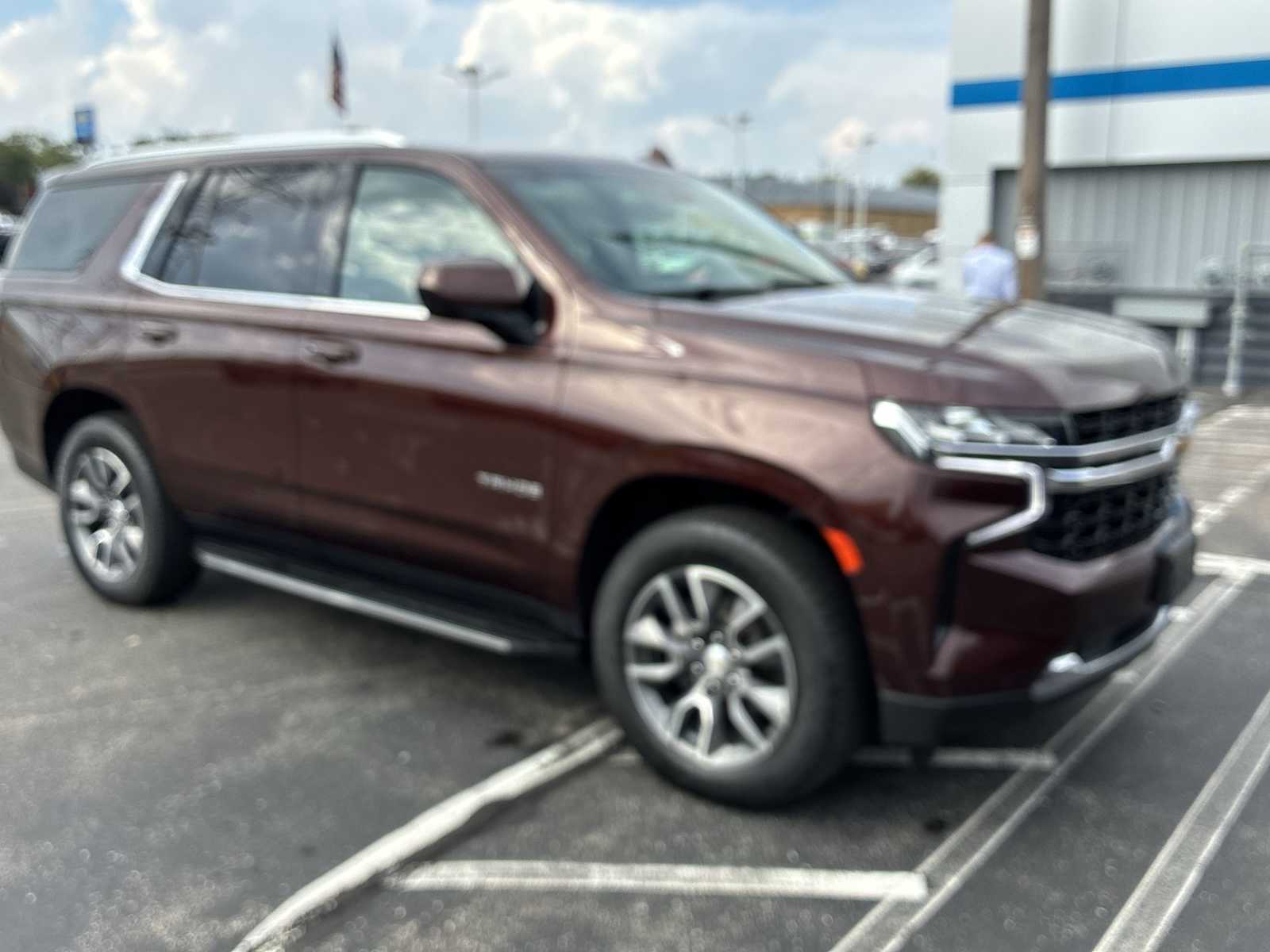 2023 Chevrolet Tahoe LS photo 28