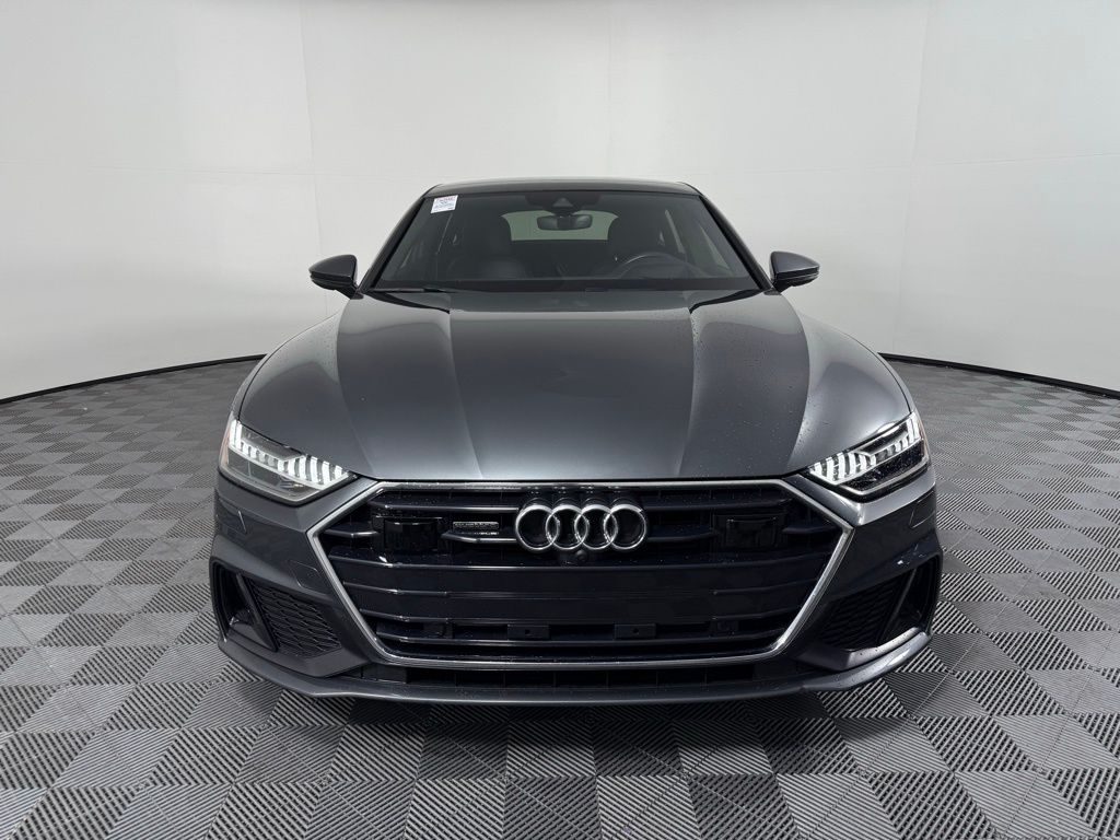 2019 Audi A7 3.0T Prestige photo 2
