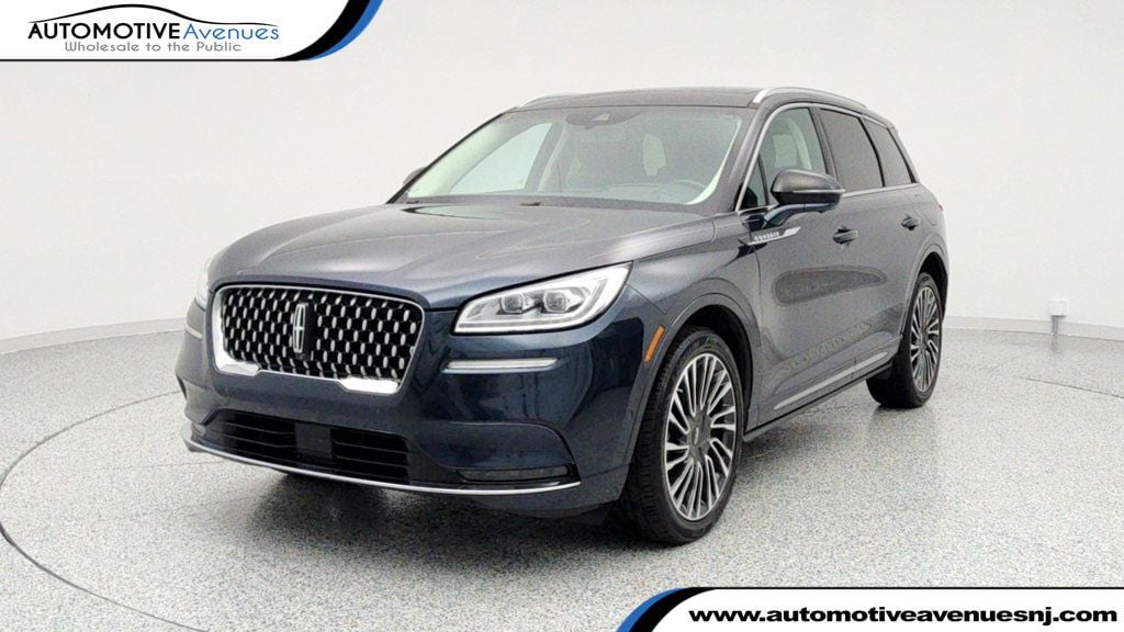 2020 Lincoln Corsair Reserve's photo