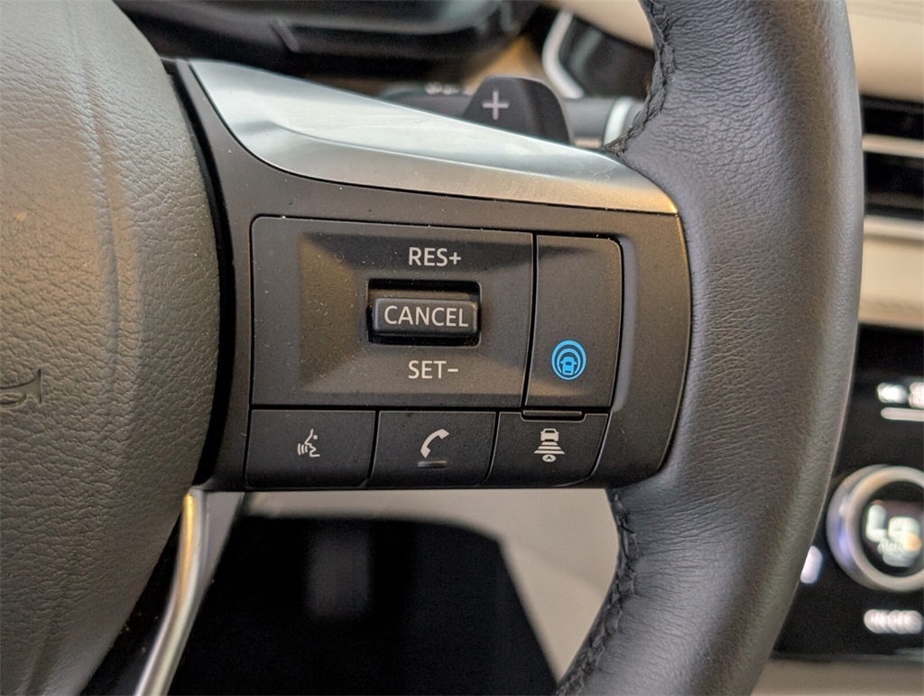 2025 Infiniti QX60 Luxe photo 26