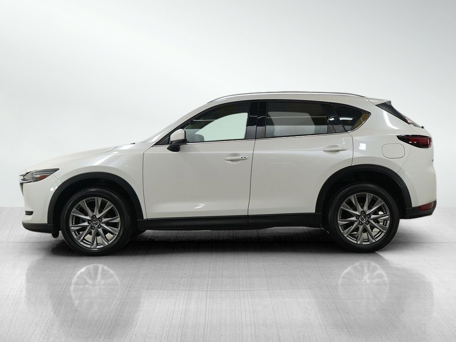 Used 2020 Mazda CX-5 Grand Touring with VIN JM3KFADM4L0778758 for sale in White Bear Lake, Minnesota