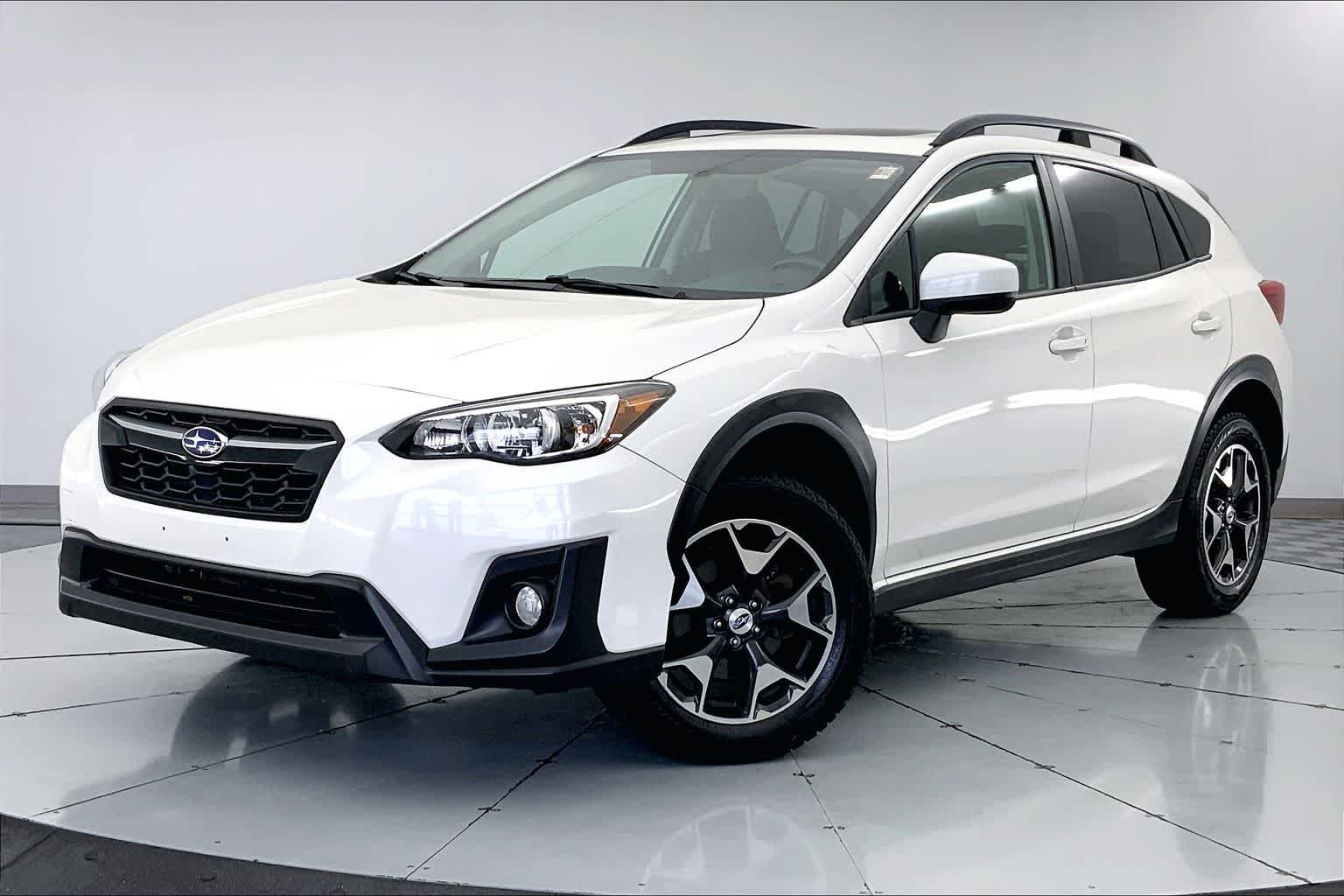 2018 Subaru Crosstrek Premium