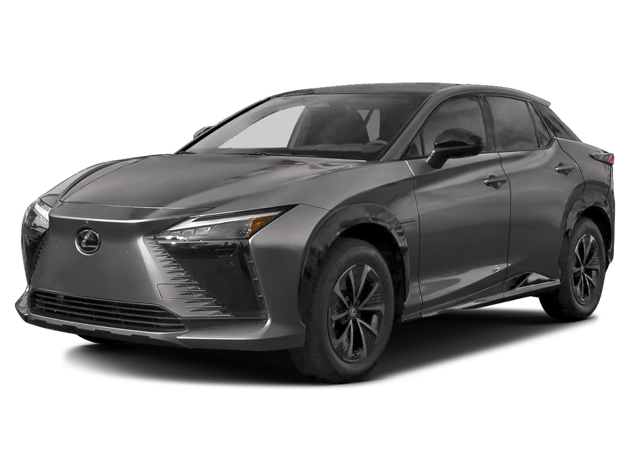 2026 Lexus RZ 350e Signature's photo
