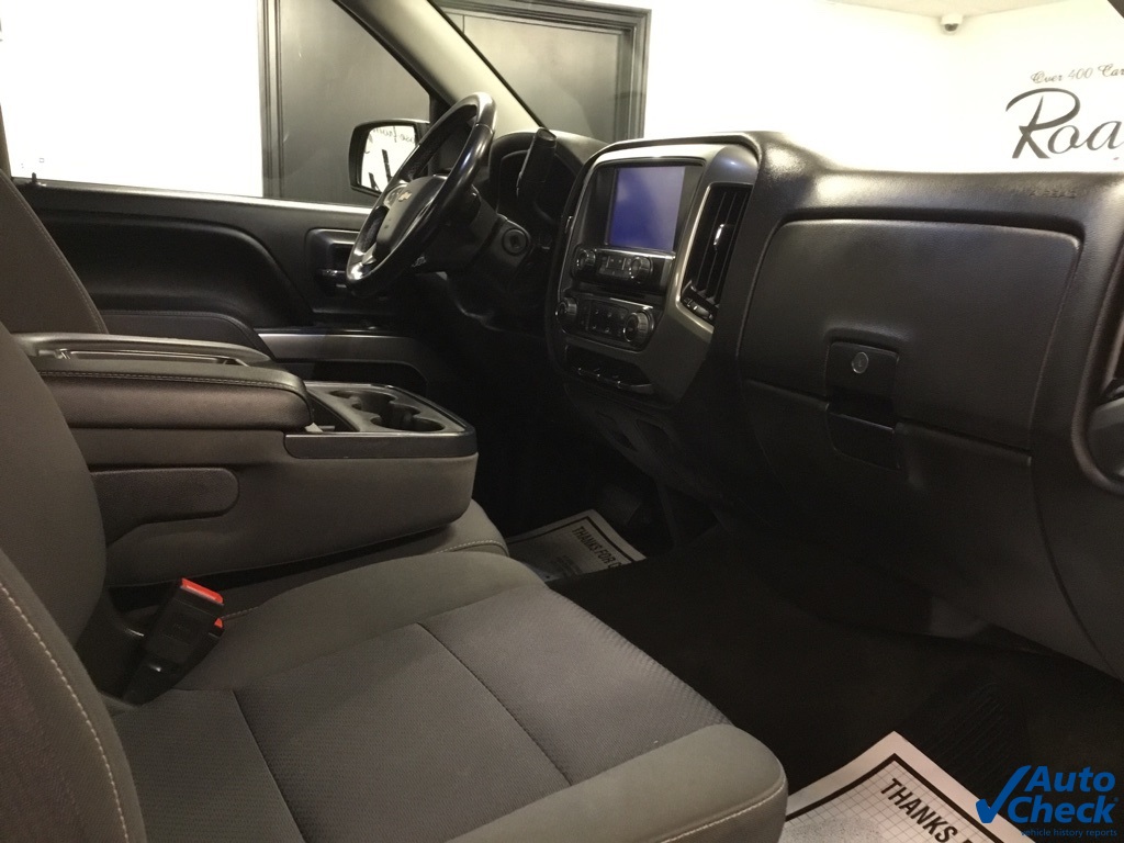 2017 Chevrolet Silverado 1500 LT photo 27
