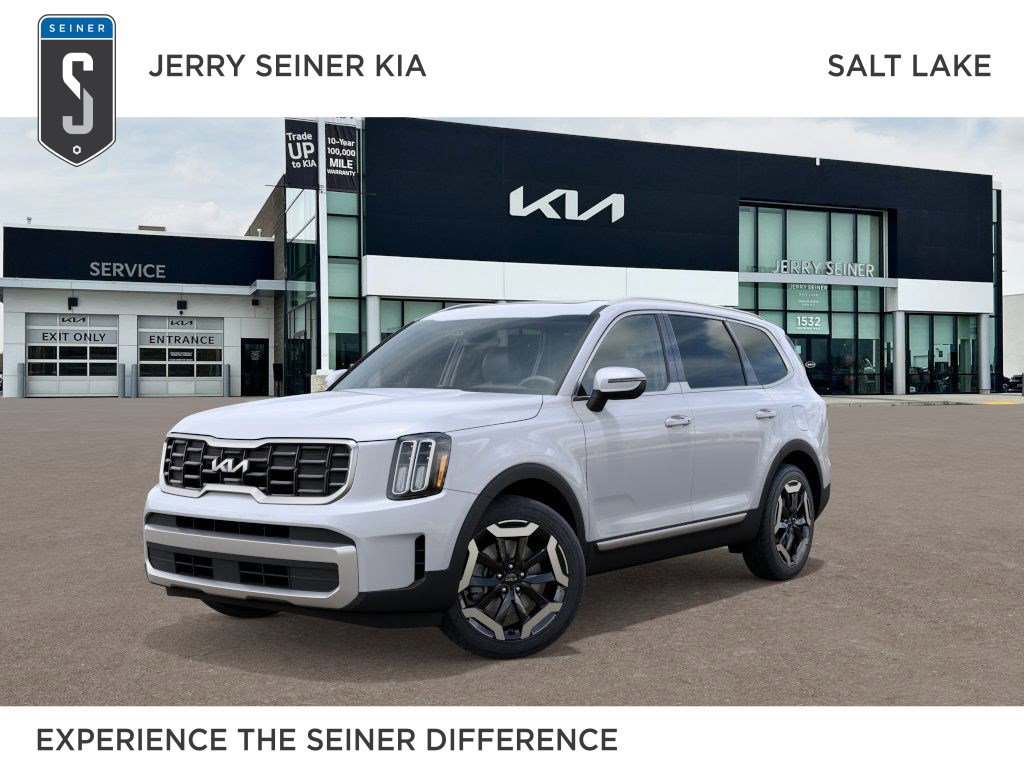2025 Kia Telluride S's photo