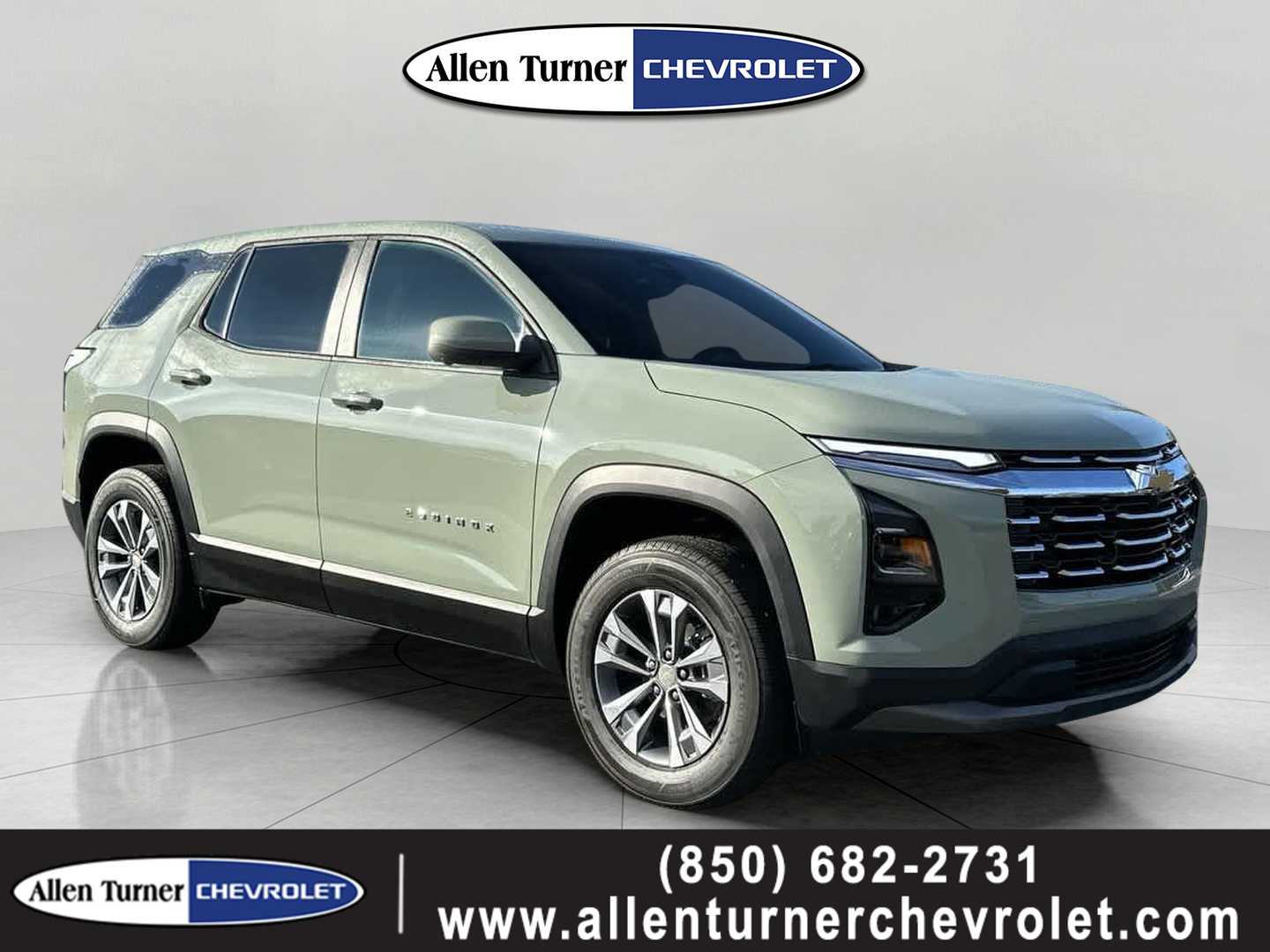 2026 Chevrolet Equinox LT's photo