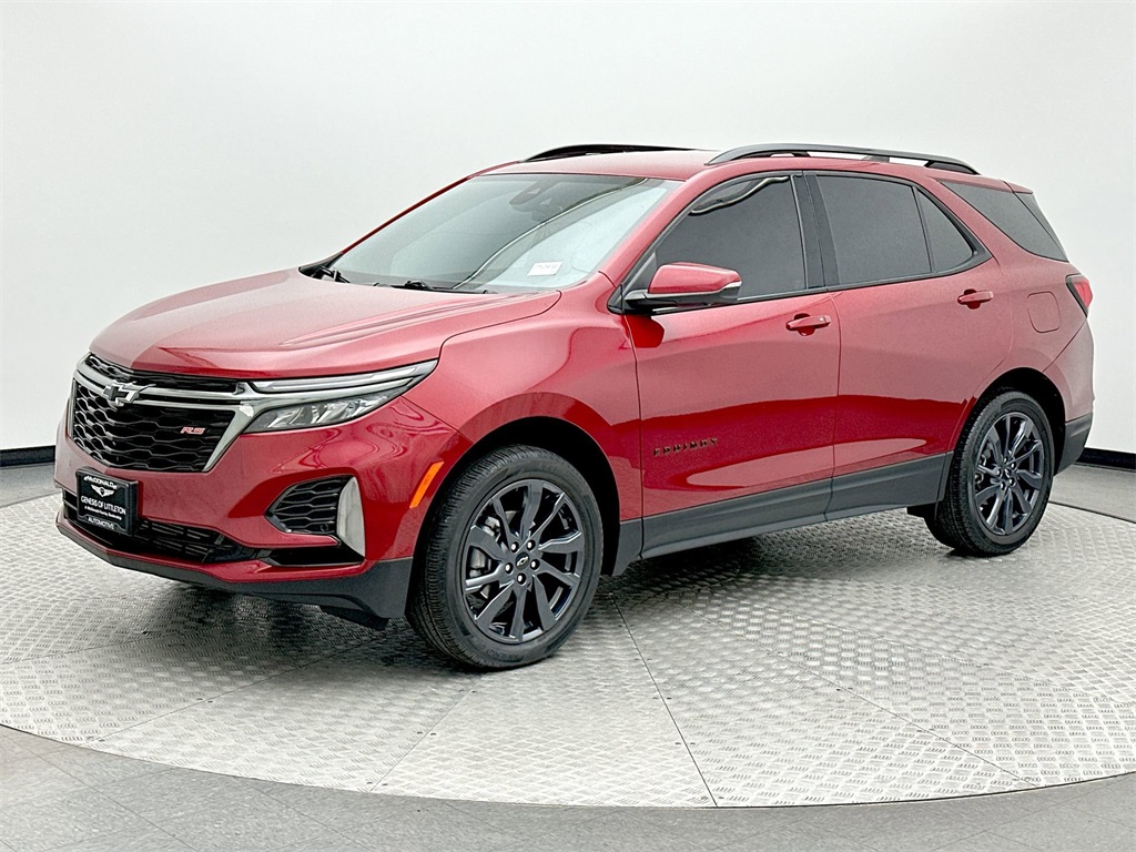 2023 Chevrolet Equinox RS's photo