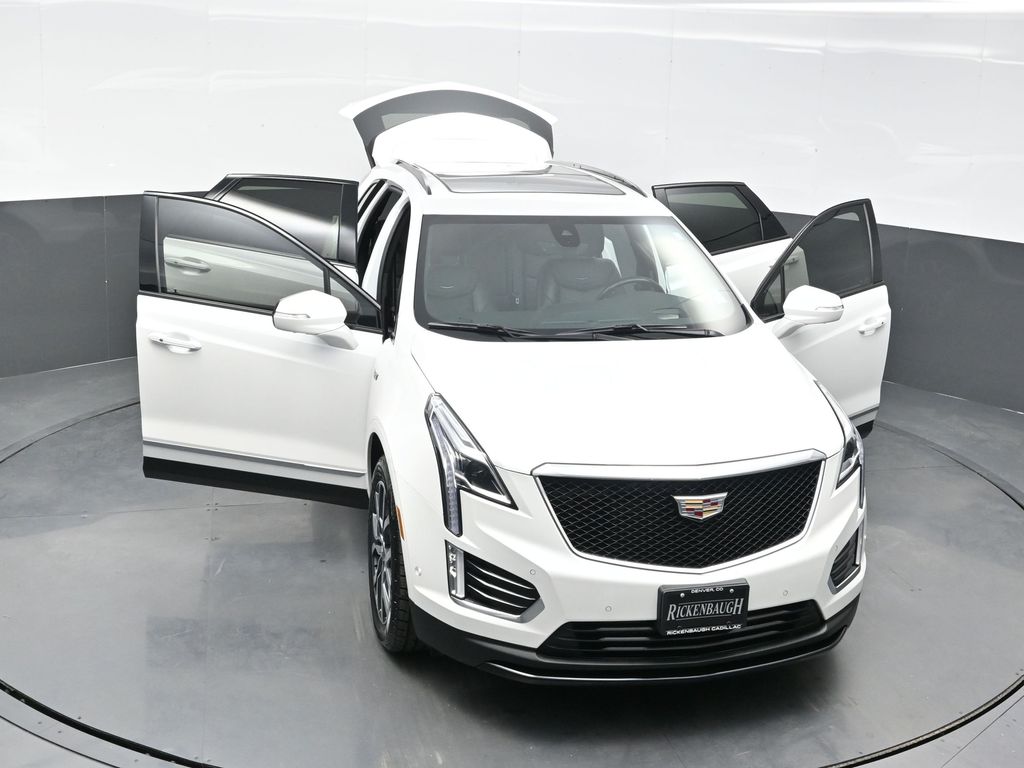 2023 Cadillac XT5 Platinum Sport photo 34
