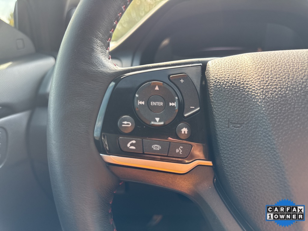 2022 Honda Pilot Black Edition photo 35