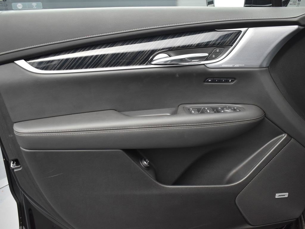 2024 Cadillac XT5 Premium Luxury photo 8