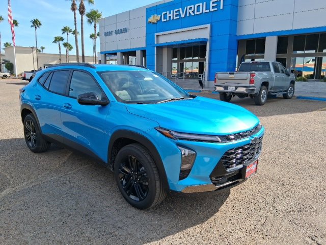 2026 Chevrolet Trax Activ's photo