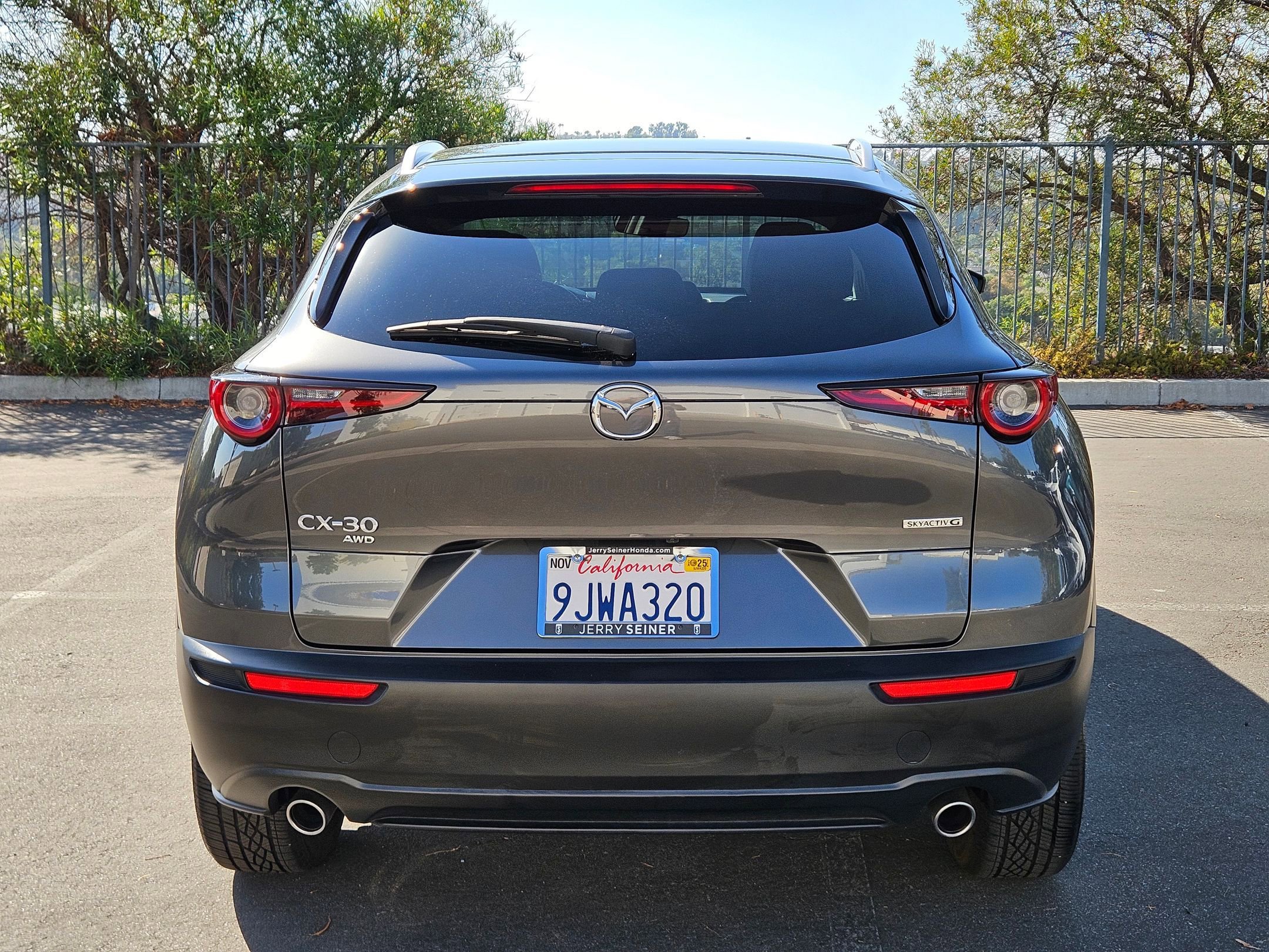 2024 Mazda CX-30 2.5 S Preferred photo 4