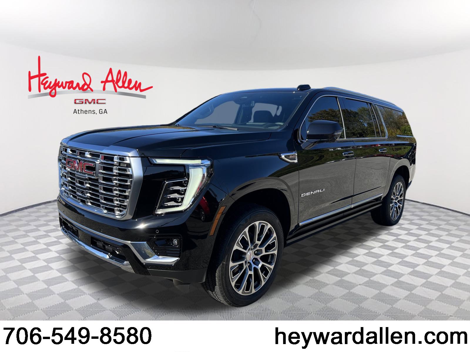 2026 GMC Yukon XL Denali's photo