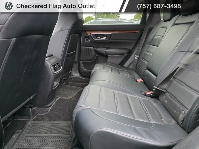 2017 Honda CR-V Touring photo 20