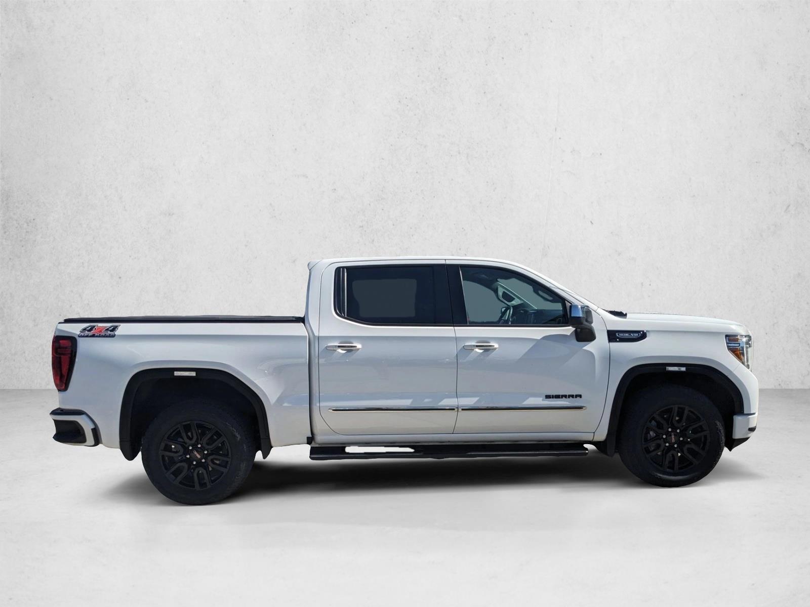 2021 Gmc Sierra 1500 Elevation photo 4
