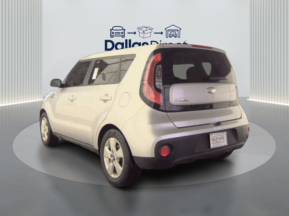 2019 Kia Soul Base photo 7