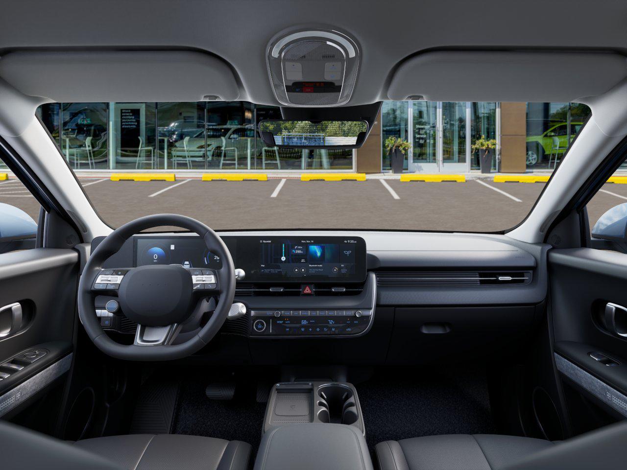 2025 Hyundai Ioniq 5 SEL photo 9
