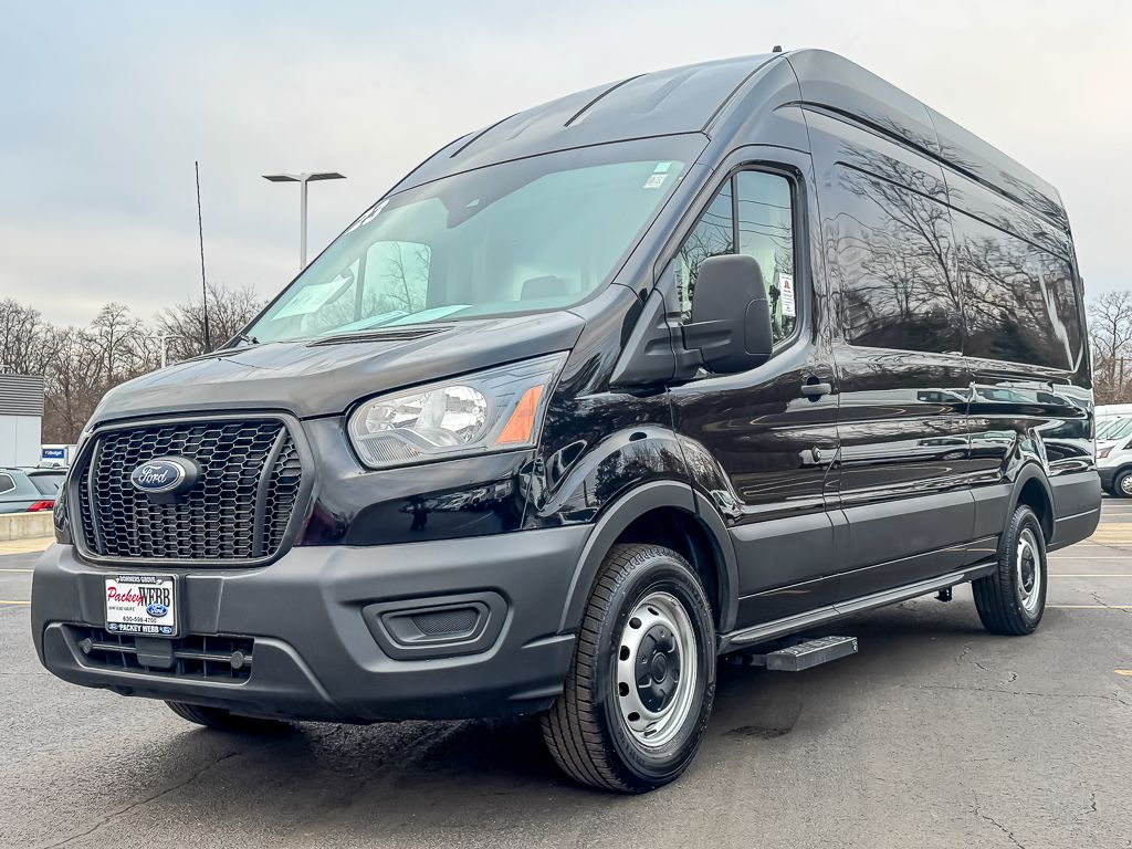 2023 FORD TRANSIT - Image 2