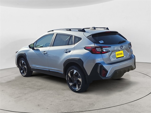 2025 Subaru Crosstrek Limited photo 3