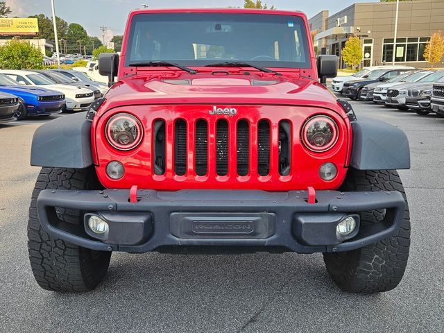 2014 Jeep Wrangler Unlimited Rubicon X photo 13
