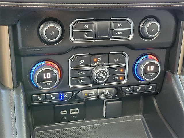 2024 Chevrolet Tahoe High Country photo 29